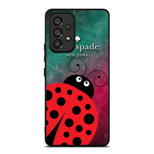 KATE SPADE LADYBUG 1 Samsung Galaxy A53 5G Case Cover