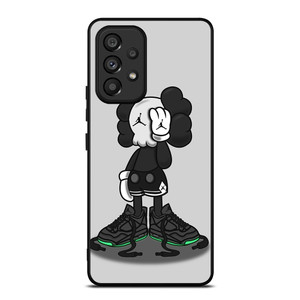 KAWS AIR JORDAN Samsung Galaxy A53 5G Case Cover