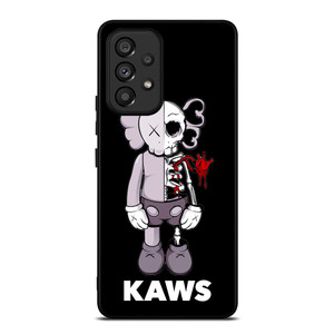 KAWS CLIPART Samsung Galaxy A53 5G Case Cover