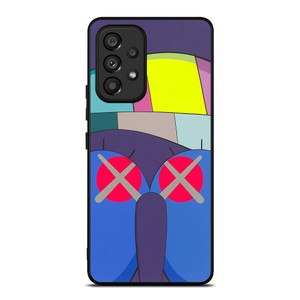 KAWS UPS AND DOWNS Samsung Galaxy A53 5G Case Cover