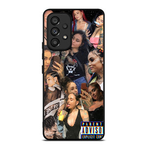 KEHLANI COLLAGE Samsung Galaxy A53 5G Case Cover