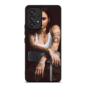 KEHLANI TATTOO Samsung Galaxy A53 5G Case Cover