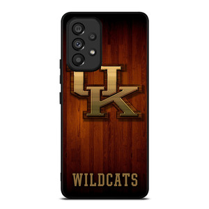KENTUCKY WILDCATS 3 Samsung Galaxy A53 5G Case Cover