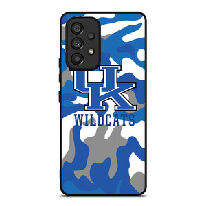 KENTUCKY WILDCATS BLUE Samsung Galaxy A53 5G Case Cover