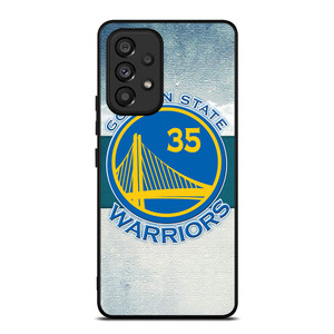 KEVIN DURANT WARRIORS 1 Samsung Galaxy A53 5G Case Cover
