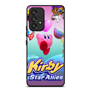 KIRBY DRAW Samsung Galaxy A53 5G Case Cover