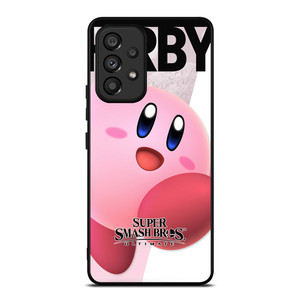 KIRBY SUPER SMASH BROS Samsung Galaxy A53 5G Case Cover