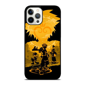 KINGDOM HEARTS CLIPART iPhone 12 Pro Max Case Cover