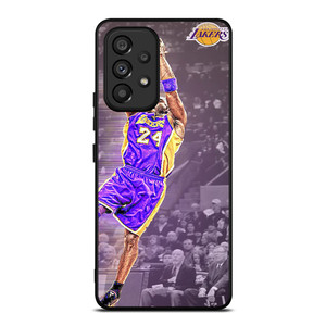 KOBE BRYANT 16 Samsung Galaxy A53 5G Case Cover