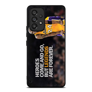 KOBE BRYANT 4 Samsung Galaxy A53 5G Case Cover