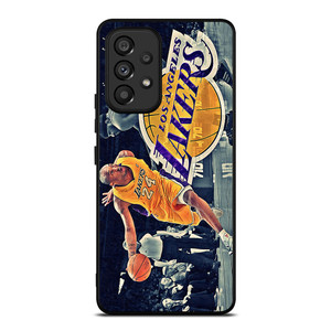 KOBE BRYANT 7 Samsung Galaxy A53 5G Case Cover