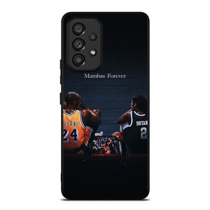KOBE BRYANT FAREWELL Samsung Galaxy A53 5G Case Cover
