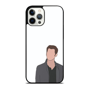 KLAUS MIKAELSON 1 iPhone 12 Pro Max Case Cover KLAUS MIKAELSON 1 iPhone 12 Pro Max Case Cover