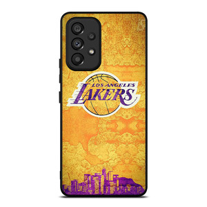 LA LAKERS CITY Samsung Galaxy A53 5G Case Cover