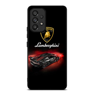 LAMBORGHINI SPORT CAR Samsung Galaxy A53 5G Case Cover