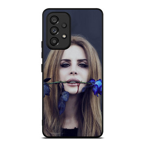 LANA DEL REY BLUE ROSE 1 Samsung Galaxy A53 5G Case Cover