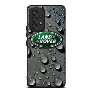 LAND ROVER RAINDROP Samsung Galaxy A53 5G Case Cover