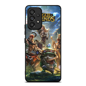 LEAGUE OF LEGENDS MOBA GAME Samsung Galaxy A53 5G Case Cover