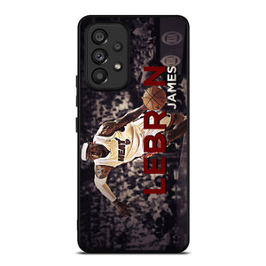 LEBRON JAMES 1 Samsung Galaxy A53 5G Case Cover