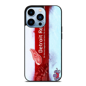 DETROIT RED WINGS iPhone 13 Pro Max Case Cover