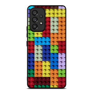 LEGO CHILD KUBIKI Samsung Galaxy A53 5G Case Cover