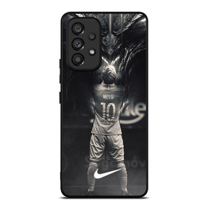 LEO MESSI 1 Samsung Galaxy A53 5G Case Cover