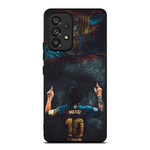 LEO MESSI 10 Samsung Galaxy A53 5G Case Cover