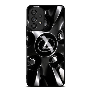 LEXUS LOGO RIM Samsung Galaxy A53 5G Case Cover LEXUS LOGO RIM Samsung Galaxy A53 5G Case Cover