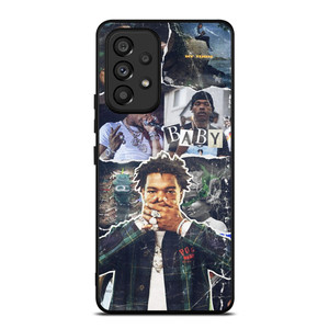 LIL BABY RAPPER COLLAGE Samsung Galaxy A53 5G Case Cover