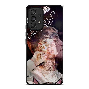 LIL PEEP AMERICAN RAPPER Samsung Galaxy A53 5G Case Cover