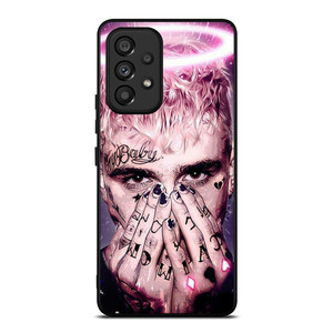 LIL PEEP RAPPER CRY BABY Samsung Galaxy A53 5G Case Cover
