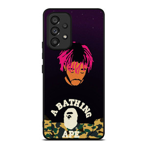 LIL UZI VERT BATHING APE Samsung Galaxy A53 5G Case Cover