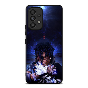 LIL UZI VERT SHARINGAN Samsung Galaxy A53 5G Case Cover