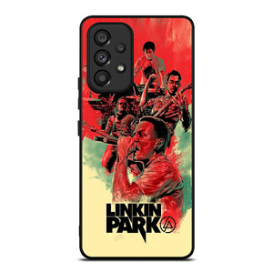 LINKIN PARK ROCK Samsung Galaxy A53 5G Case Cover