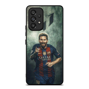 LIONEL MESSI 1 Samsung Galaxy A53 5G Case Cover
