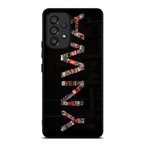 LIVERPOOL 1 Samsung Galaxy A53 5G Case Cover