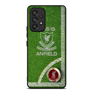 LIVERPOOL ANFIELD CORNER Samsung Galaxy A53 5G Case Cover LIVERPOOL ANFIELD CORNER Samsung Galaxy A53 5G Case Cover