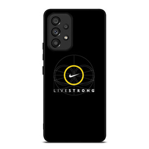 LIVESTRONG NIKE Samsung Galaxy A53 5G Case Cover