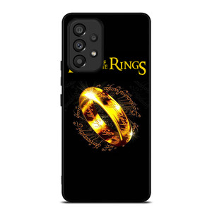 LORD OF THE RING MOVIE Samsung Galaxy A53 5G Case Cover LORD OF THE RING MOVIE Samsung Galaxy A53 5G Case Cover