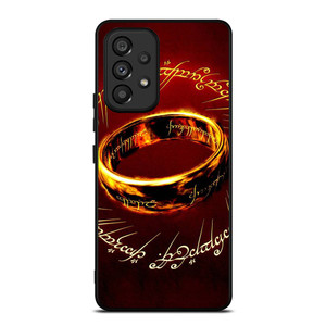 LORD OF THE RING Samsung Galaxy A53 5G Case Cover LORD OF THE RING Samsung Galaxy A53 5G Case Cover