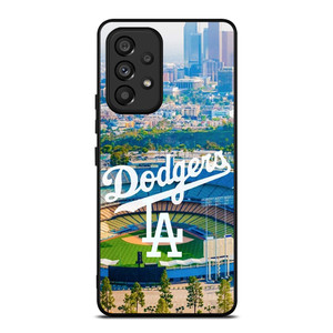 LOS ANGELES DODGERS FIELD Samsung Galaxy A53 5G Case Cover LOS ANGELES DODGERS FIELD Samsung Galaxy A53 5G Case Cover