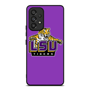 LSU TIGERS Samsung Galaxy A53 5G Case Cover