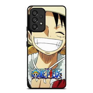 LUFFY ONE PIECE ANIME Samsung Galaxy A53 5G Case Cover