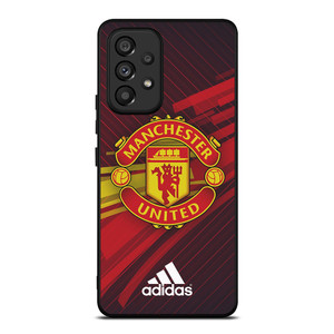 MANCHESTER UNITED 2 Samsung Galaxy A53 5G Case Cover