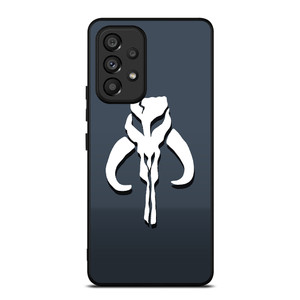 MANDALORIAN LOGO Samsung Galaxy A53 5G Case Cover