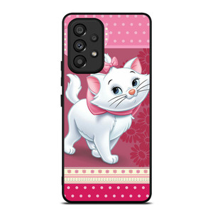 MARIE THE ARISTOCATS CAT CARTOON Samsung Galaxy A53 5G Case Cover
