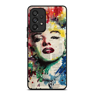 MARILYN MONROE ART Samsung Galaxy A53 5G Case Cover