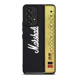 MARSHALL 1 Samsung Galaxy A53 5G Case Cover MARSHALL 1 Samsung Galaxy A53 5G Case Cover