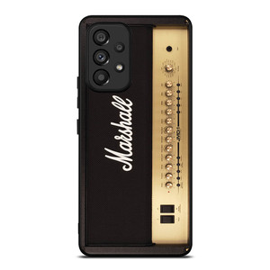 MARSHALL 2 Samsung Galaxy A53 5G Case Cover MARSHALL 2 Samsung Galaxy A53 5G Case Cover