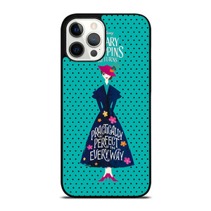 MARY POPPINS CLIPART iPhone 12 Pro Max Case Cover